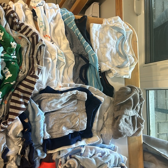 34 piece newborn boy bundle! - Picture 4 of 5